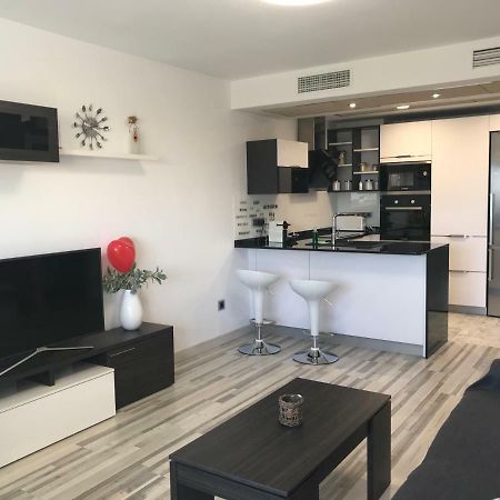 Las Brisas Del Mediterraneo Аликанте Екстериор снимка