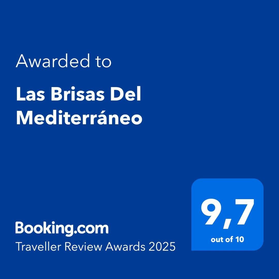 Las Brisas Del Mediterraneo Аликанте Екстериор снимка