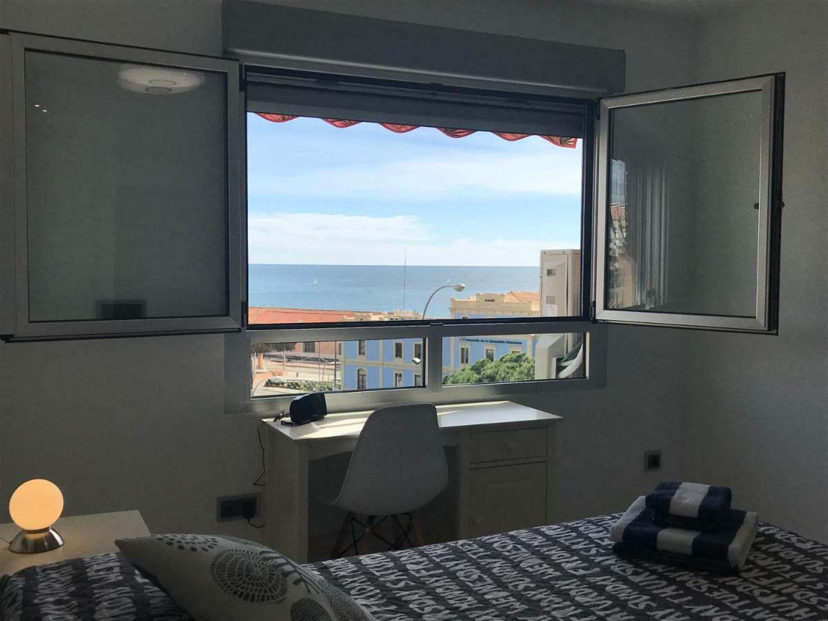 Las Brisas Del Mediterraneo Аликанте Екстериор снимка