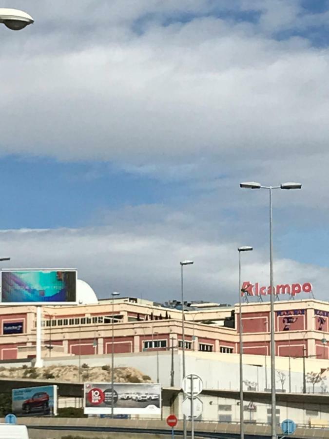 Las Brisas Del Mediterraneo Аликанте Екстериор снимка