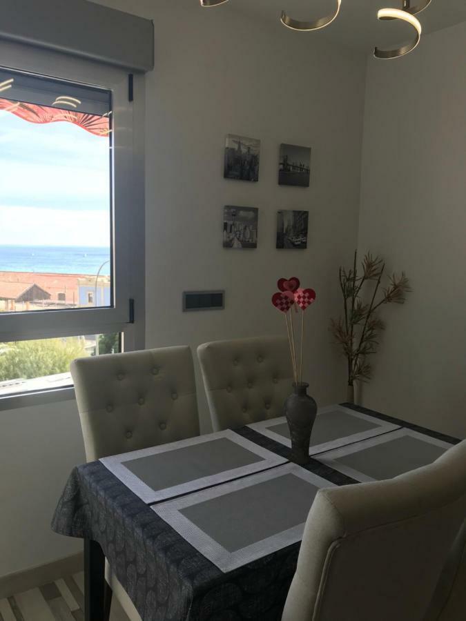 Las Brisas Del Mediterraneo Аликанте Екстериор снимка